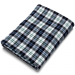 Yarn Dyed Tartan Plaid Flannel Fabric